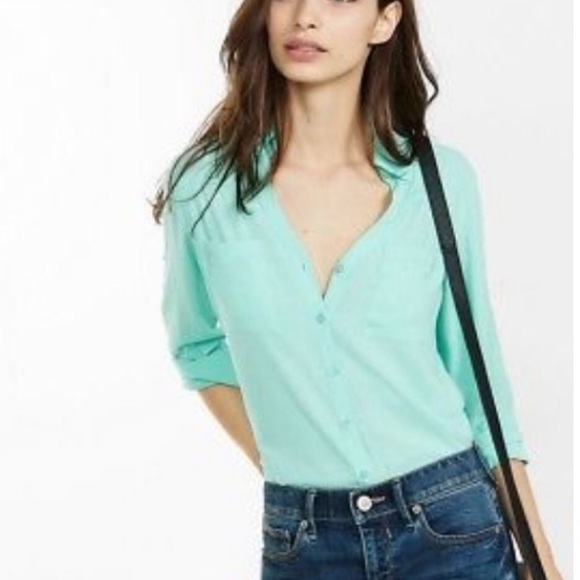 Express Portofino Shirt - Picture 1 of 4